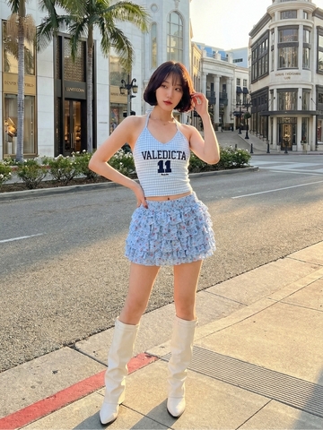 Frillia Skirt