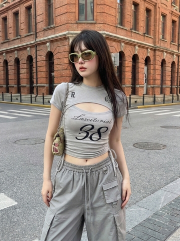 Cut-out Top