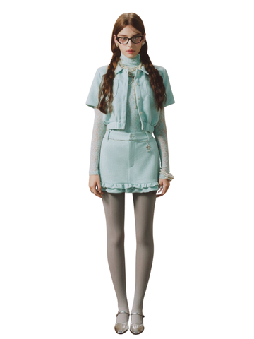 Mintique Skirt