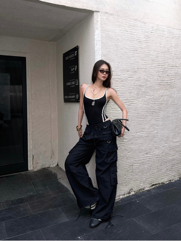 Jayce Pant Đen