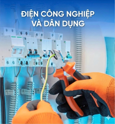 TUYỂN SINH NGÀNH ĐIỆN CÔNG NGHIỆP VÀ DÂN DỤNG