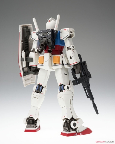 GFF METAL COMPOSITE RX-78-02 Gundam (40th Anniversary Ver.)