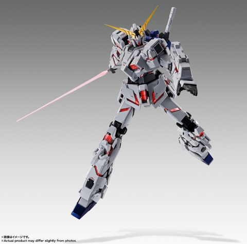 GFF METAL COMPOSITE Unicorn Gundam -STORE LIMITED EDITION-