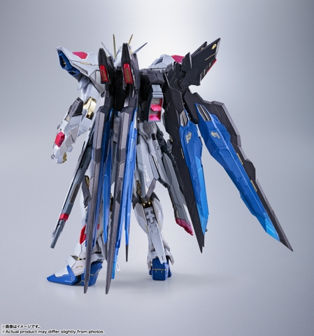 [Pre-order] METAL BUILD Strike Freedom Gundam (Revival Ver.)