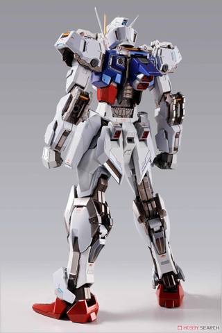 METAL BUILD Aile Strike Gundam