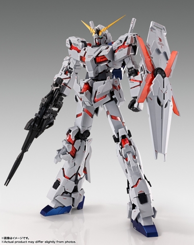 GFF METAL COMPOSITE Unicorn Gundam -STORE LIMITED EDITION-