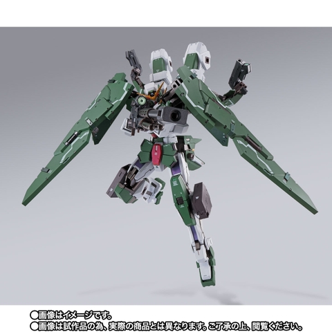 METAL BUILD Gundam Dynames & Devise Dynames
