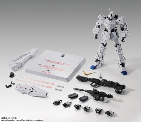 GFF METAL COMPOSITE Unicorn Gundam -STORE LIMITED EDITION-