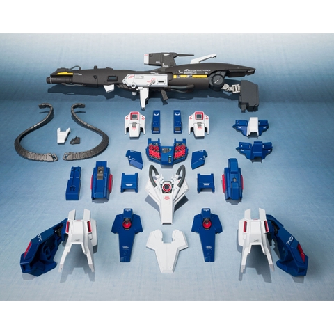 [Pre-order] METAL ROBOT SPIRITS (Ka signature) <SIDE MS> Full Armor Parts Set For Enhanced ZZ Gundam