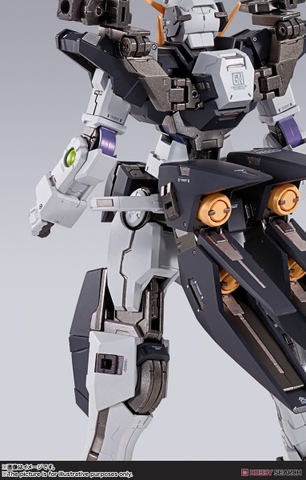 METAL BUILD Gundam Dynames Repair III
