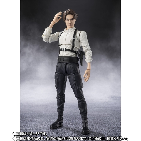 [Pre-order] S.H.Figuarts Yorozu Baku