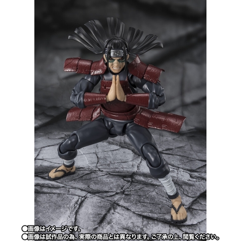 [Pre-order] S.H.Figuarts Hashirama Senju -Reanimation-