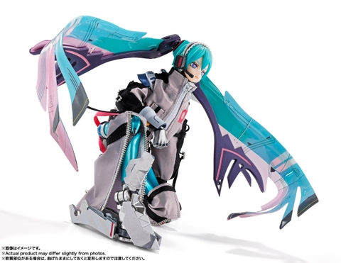 [Pre-order] METAL BUILD Hatsune Miku