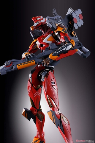 METAL BUILD Evangelion Unit-02