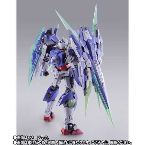 METAL BUILD 00 QanT Full Saber