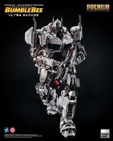 Transformers: Bumblebee PREMIUM Ultra Magnus