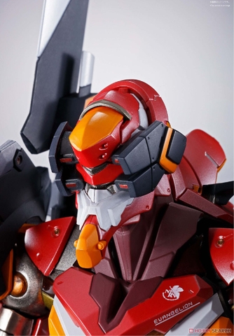 METAL BUILD Evangelion Unit-02