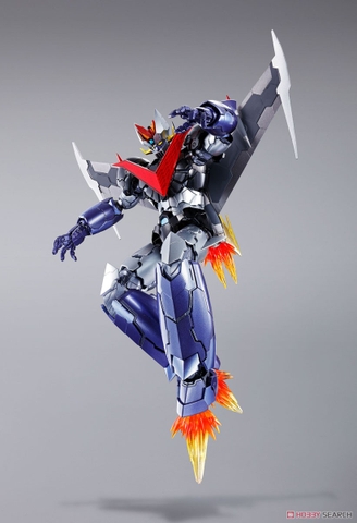 METAL BUILD Great Mazinger