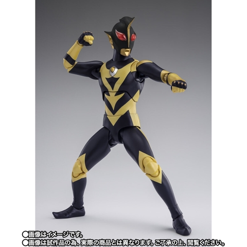 S.H.Figuarts Ultraman Shadow & Ultraman Zearth Option Parts Set