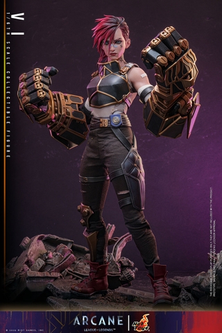 [Television Masterpiece] (Arcane) 1/6 Scale Figure Vi