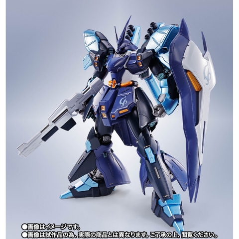 [Pre-order] METAL ROBOT SPIRITS <SIDE MS> Sazabi (Hoshimachi Suisei Ver.)