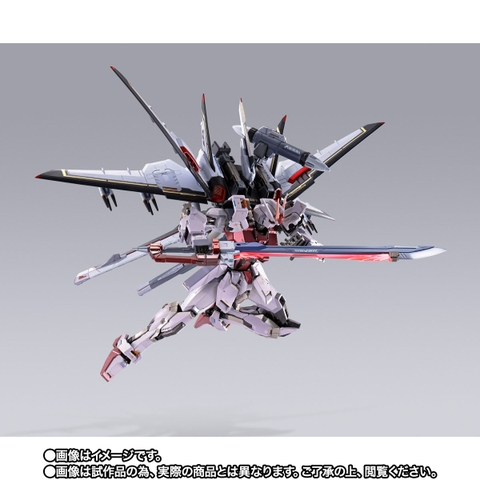 METAL BUILD Strike Rouge + Ootori Striker