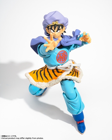 [Pre-order] S.H.Figuarts DRAGON BALL S.H.Figuarts Collection Son Goku (Adventure Beyond) Set