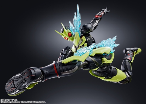 METAL BUILD Kamen Rider Zero One