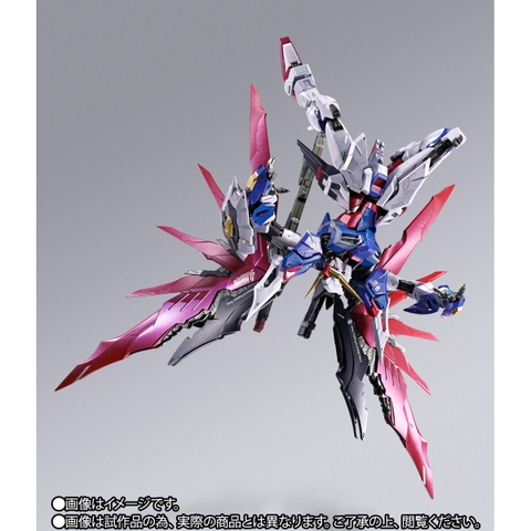 METAL BUILD Destiny Gundam (Full Package) [METAL BUILD FESTIVAL 2024]