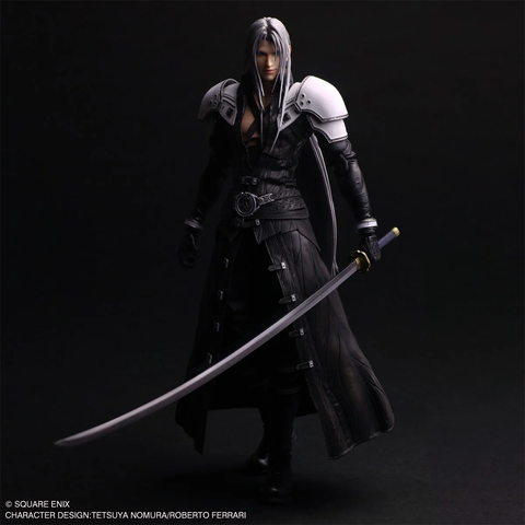 [Pre-order] PLAY ARTS SHIN Final Fantasy VII Rebirth Sephiroth