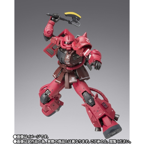 GFF METAL COMPOSITE MS-06R-1A Char's High Mobility Zaku II