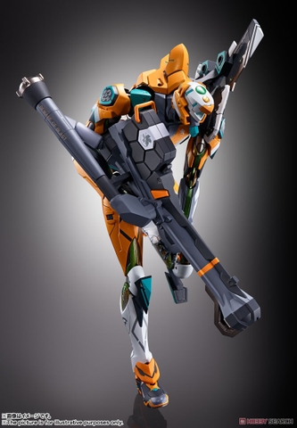 METAL BUILD Evangelion Proto Type-00/00'