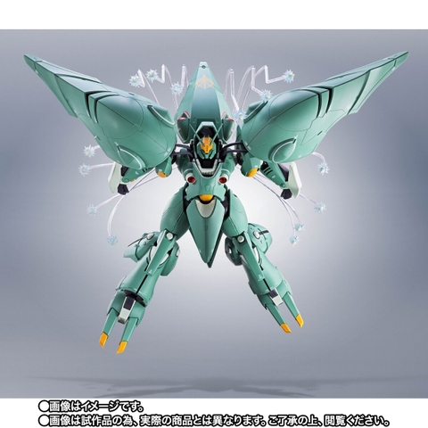 [Pre-order] THE ROBOT SPIRITS <SIDE MS> Quin-Mantha ~Marking Plus~
