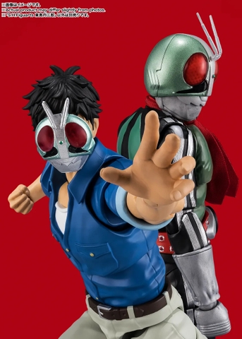 [Pre-order] S.H.Figuarts Tanzaburo Tojima