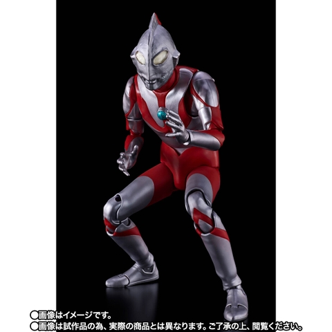 [Pre-order] S.H.Figuarts (SHINKOCCHOU SEIHOU) Ultraman (A Type)