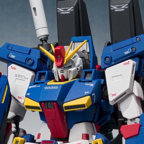 [Pre-order] METAL ROBOT SPIRITS (Ka signature) <SIDE MS> Enhanced ZZ Gundam