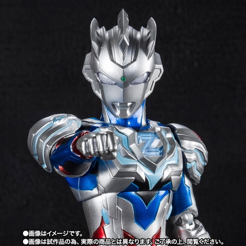 S.H.Figuarts Ultraman Z Alpha Edge Special Color Ver.