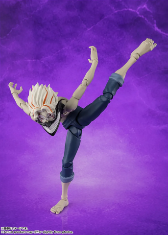 S.H.Figuarts Okarun (Transformed) Ver.2