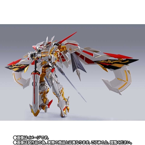 METAL BUILD Gundam Astray Gold Frame Amatsu Hana (Version Hana)