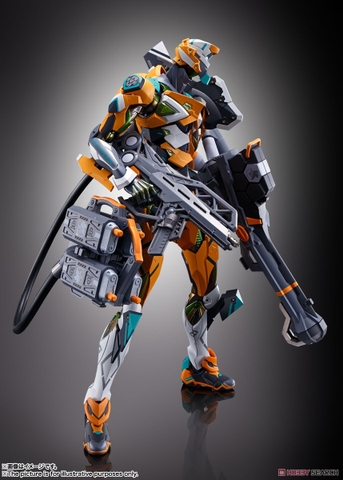 METAL BUILD Evangelion Proto Type-00/00'