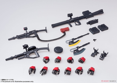 GFF METAL COMPOSITE MS-05S Zaku I