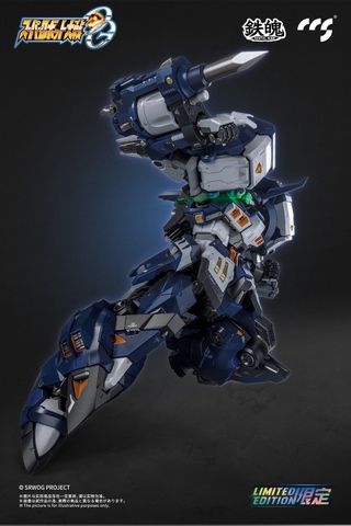 [Pre-order] CCSTOYS MORTAL MIND Alteisen Nacht