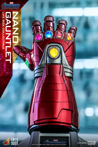 [Life-Size Masterpiece] (Avengers: Endgame) 1/1 Scale Replica Nano Gauntlet