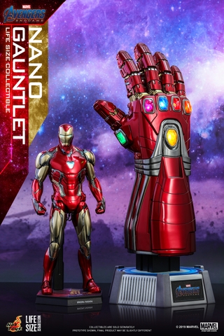 [Life-Size Masterpiece] (Avengers: Endgame) 1/1 Scale Replica Nano Gauntlet