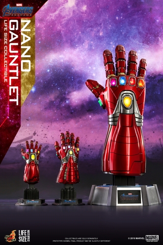 [Life-Size Masterpiece] (Avengers: Endgame) 1/1 Scale Replica Nano Gauntlet