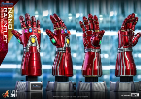 [Life-Size Masterpiece] (Avengers: Endgame) 1/1 Scale Replica Nano Gauntlet