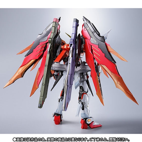 METAL BUILD Destiny Gundam (Heine Ver)