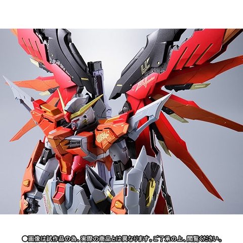 METAL BUILD Destiny Gundam (Heine Ver)