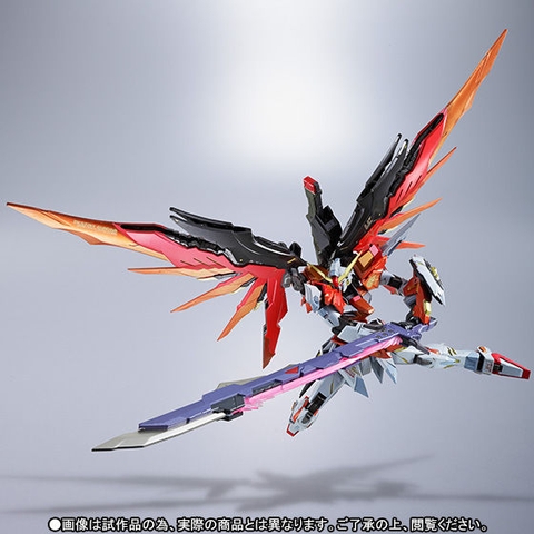 METAL BUILD Destiny Gundam (Heine Ver)