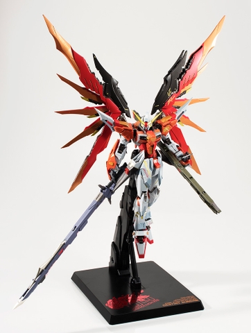 METAL BUILD Destiny Gundam (Heine Ver)